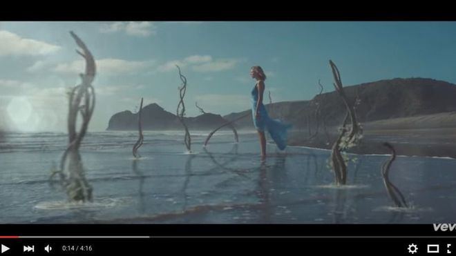 El nuevo videoclip de Taylor Swift arrasa en las redes