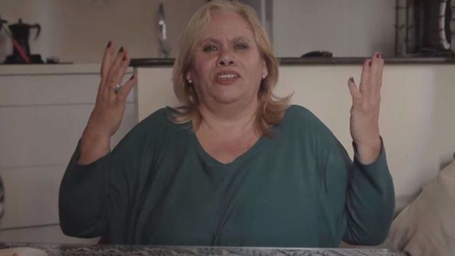 Carmina Barrios se convierte en videoblogger