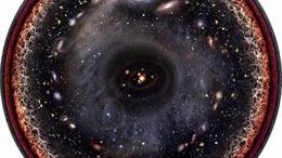 Así es el Universo al completo en una sola imagen