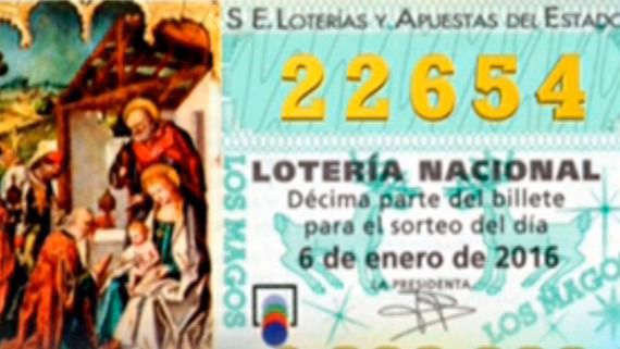 Dos millones de euros por serie