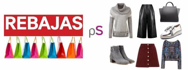 Las rebajas ya han llegado