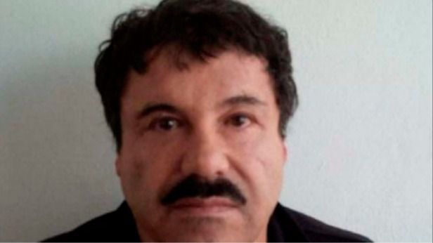 México recaptura a El Chapo Guzmán