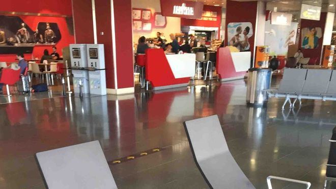 Aún es Navidad para AENA