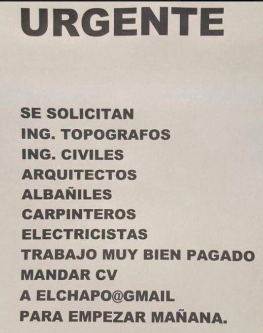 Generando empleo