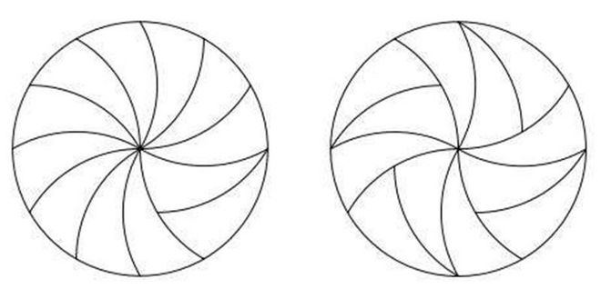 Encontrada la fórmula matemática más 'justa' para repartir una pizza