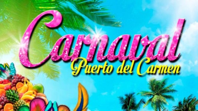 ´La Pasión Tropical´, alegoría del Carnaval de Puerto del Carmen