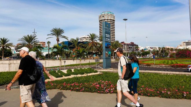 Canarias refuerza su promoción en el mercado alemán