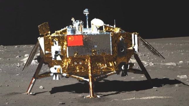 China enviará la primera nave a la cara oculta de la Luna en 2018