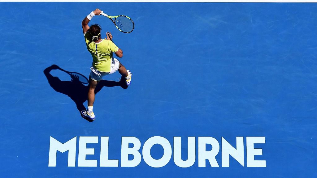 Verdasco apea a Nadal de Australia en la primera ronda