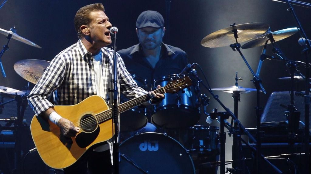 Fallece Glenn Frey, fundador del grupo The Eagles