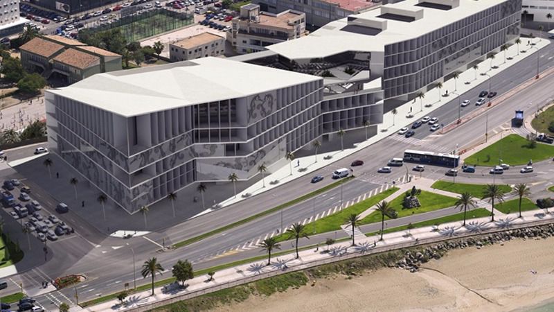 El culebrón del Palau de Congressos no ha acabado aún