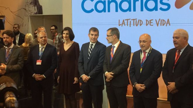 Canarias se renueva en FITUR