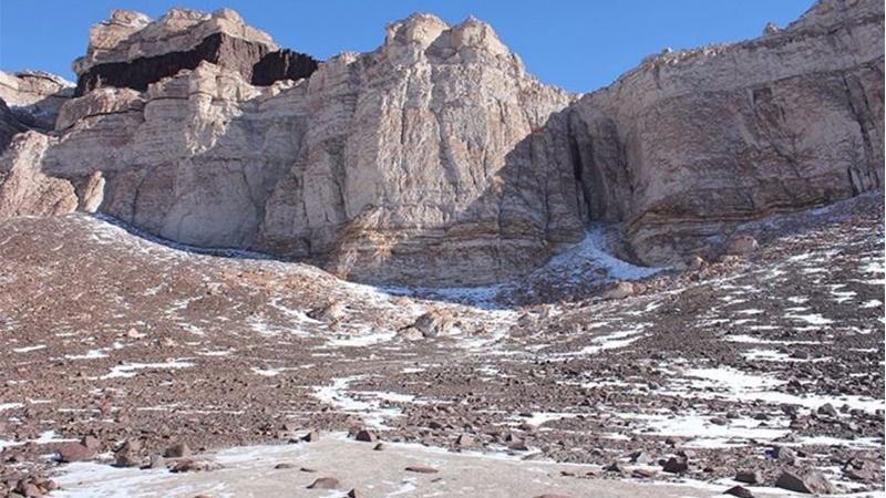 Científicos encuentran Marte en la Tierra
