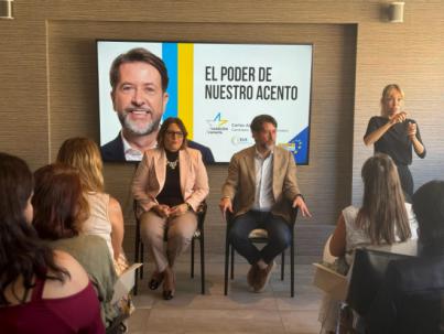 “La Unión Europea debe ayudar a nuestro pilar social con elementos financieros que contemplen nuestra singularidad”
