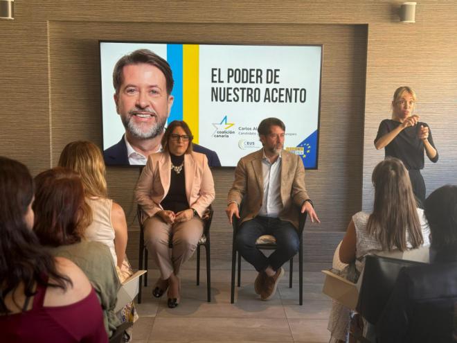 “La Unión Europea debe ayudar a nuestro pilar social con elementos financieros que contemplen nuestra singularidad”