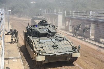 Defensa aumenta su personal militar activo para 2026