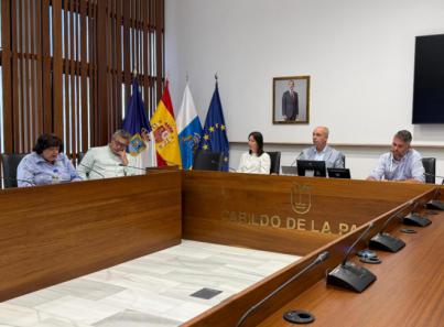 La Palma afronta el periodo estival con las balsas al 80%