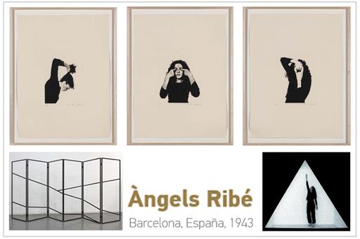 Àngels Ribé, Premio Nacional de Artes Plásticas 2019