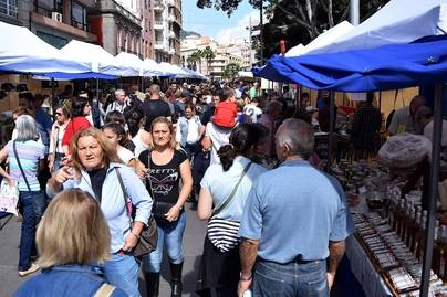 Santa Cruz organizará el 3 de mayo una nueva edición de la iniciativa ‘Vive La Rambla’