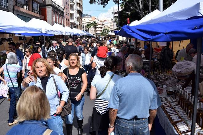 Santa Cruz organizará el 3 de mayo una nueva edición de la iniciativa ‘Vive La Rambla’