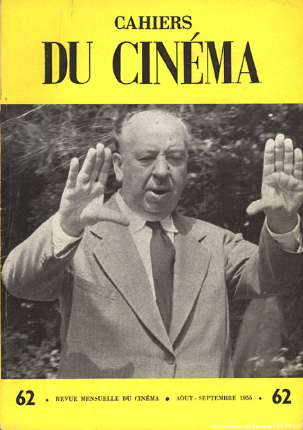 Cahiers du Cinéma, Premio Honorífico de la Muestra de Cine de Lanzarote
