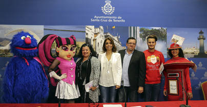 El Rodríguez López recibe a los Reyes con un musical