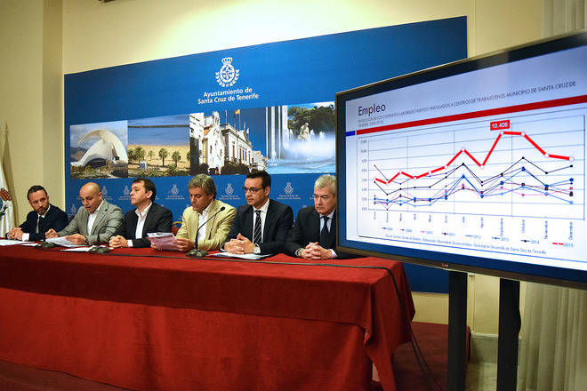 Bermúdez hace balance de la gestión de 2015