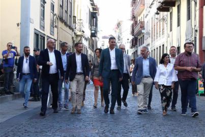 Sánchez anuncia la creación por Ley de un Centro Nacional de Salud Pública