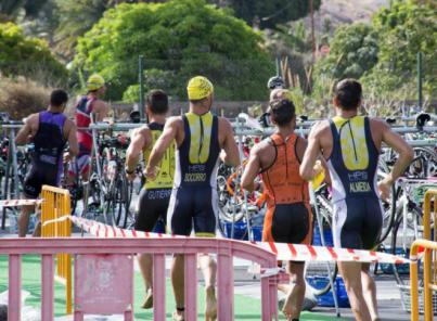 La Gomera celebra este sábado su triatlón