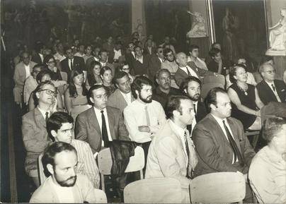 El Museo de Santa Cruz expone obras de artistas de los años 60 y 70