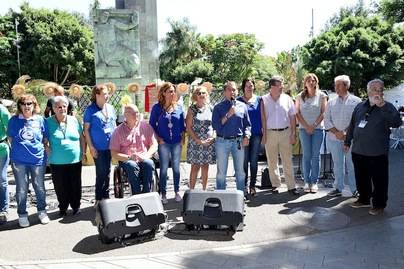 Más de un centenar de asociaciones toman parte en el II Encuentro ciudadano Conred