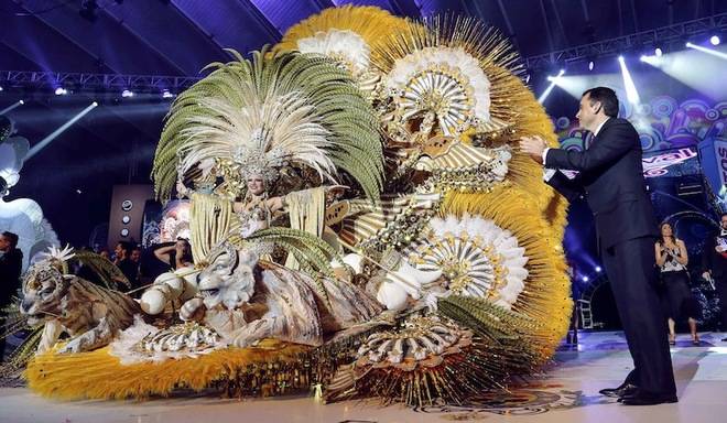 Se abre el plazo de inscripción de candidatas a reinas del Carnaval