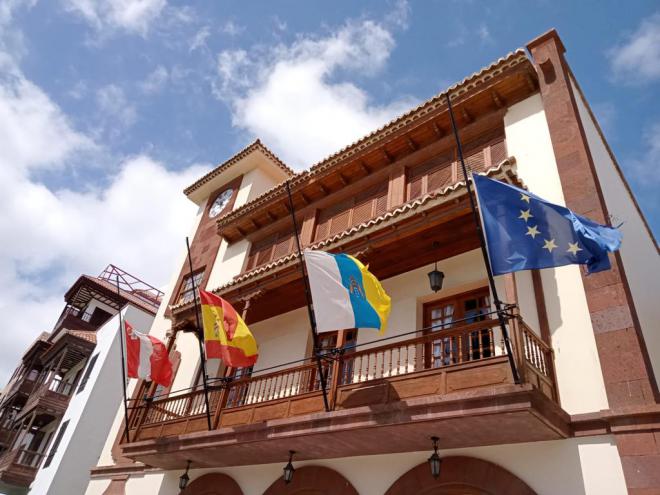 El Ayuntamiento de San Sebastián de La Gomera decreta tres días de luto por el fallecimiento del ex alcalde Benjamín Trujillo Ascanio