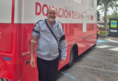 La importancia de donar sangre: al menos dos veces al año