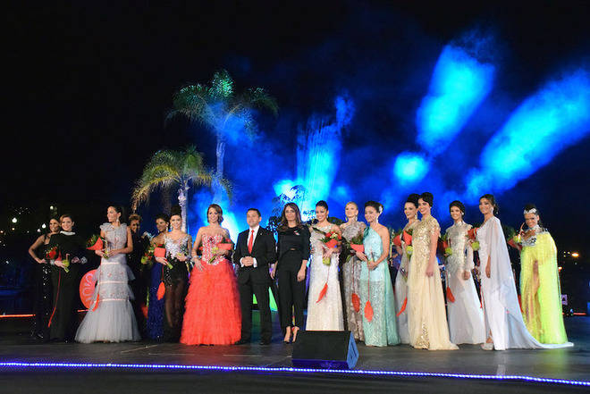 El Carnaval de Santa Cruz 2017 arranca con la gala inaugural