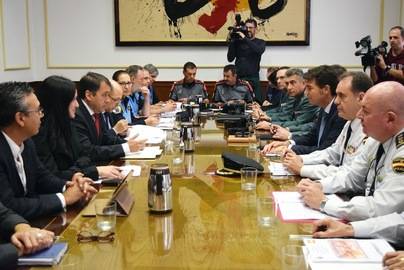 Más de 1.500 efectivos velarán por la seguridad en el Carnaval de Santa Cruz