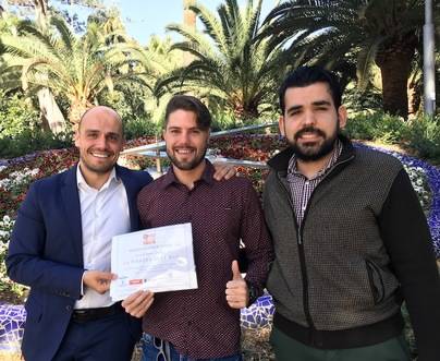 Perrera Surf Bar se alzó con el primer premio del Soho Burger Tour
