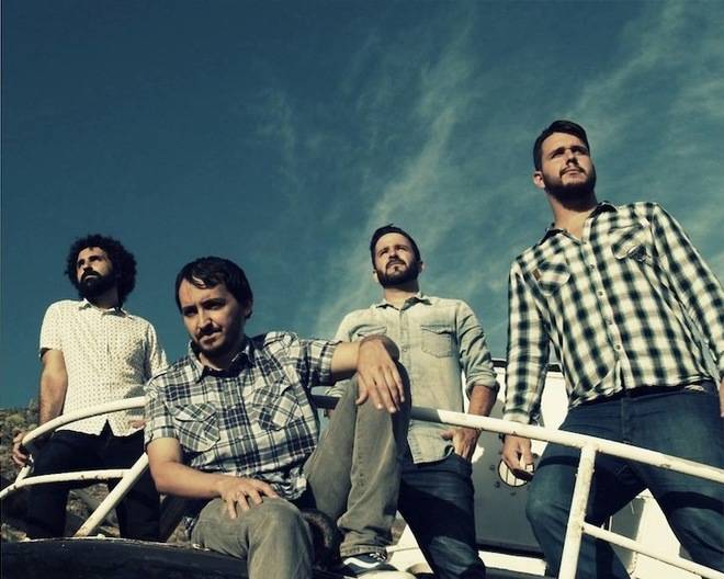 Guineo presenta su segundo disco este jueves en el Guimerá