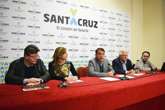 Santa Cruz difunde su riqueza patrimonial a través del gestor cultural ‘on line’ del CICOP