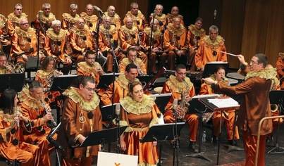 Los Fregolinos ofrecerá este martes en el Teatro Guimerá su concierto de Carnaval