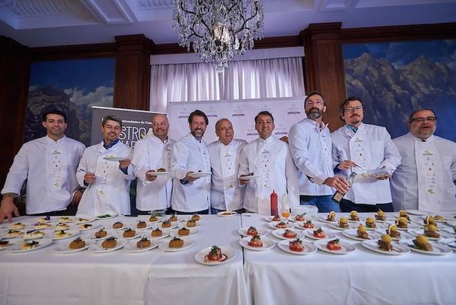 Gastrocanarias promocionará los valores gastronómicos locales