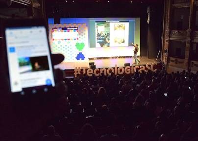 Tecnológica Santa Cruz abre sus puertas al talento de los emprendedores tinerfeños