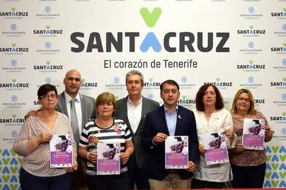 El Ayuntamiento colabora en la celebración del tradicional desfile benéfico de ÁMATE