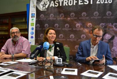 El Seminario Internacional de Astroturismo abordará las oportunidades de los destinos turísticos vinculados a la observación del cielo
