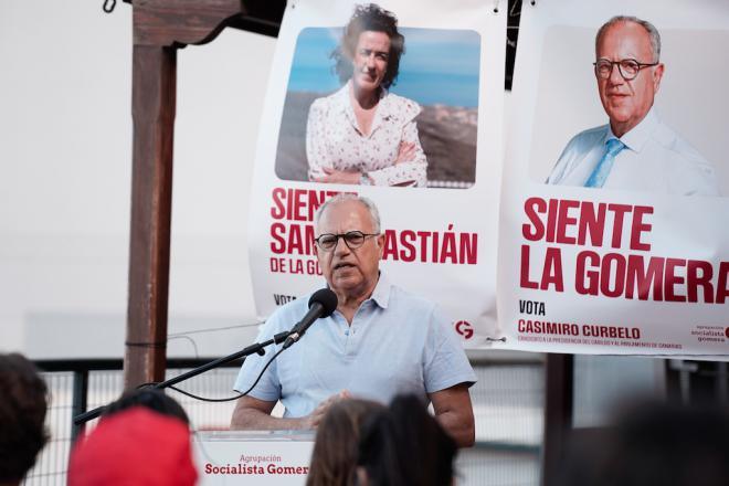 Curbelo asegura que el Plan de Sostenibilidad Turística “refuerza las bases del modelo insular”