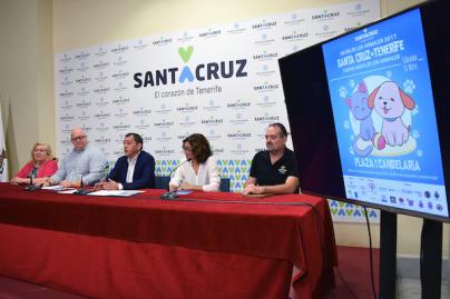 Santa Cruz es ‘Ciudad amiga de los animales’