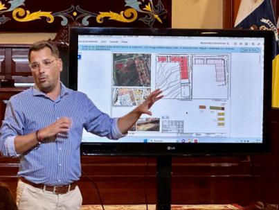 El gobierno realejero inicia la construcción de las 30 viviendas sociales del ARRUR de Los Príncipes