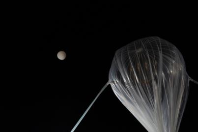 B2Space culmina con éxito el lanzamiento del globo estratosférico