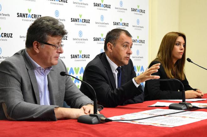 Primera 'Feria de la Salud' en Santa Cruz de Tenerife