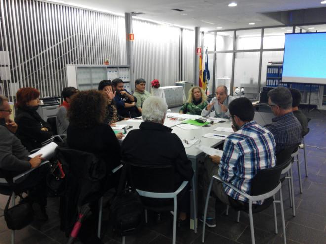 El Tagoror de Anaga respalda destinar el Balneario a centro de mayores y de salud
